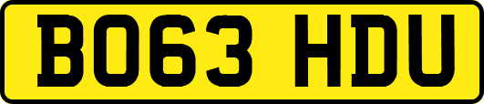 BO63HDU