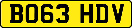BO63HDV