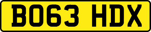 BO63HDX