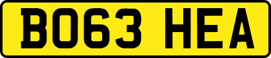 BO63HEA