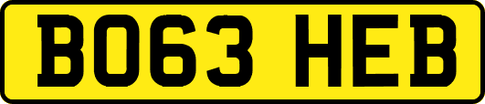 BO63HEB