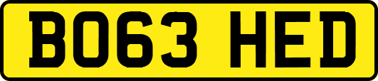 BO63HED