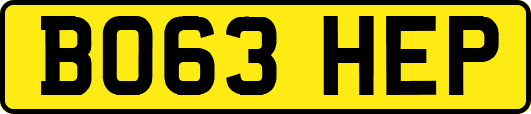 BO63HEP