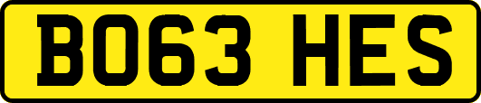 BO63HES