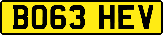 BO63HEV