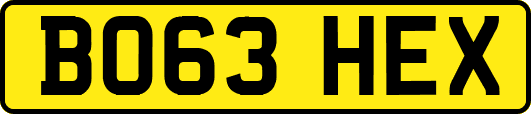 BO63HEX
