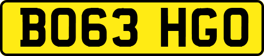 BO63HGO