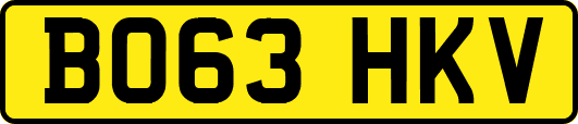 BO63HKV