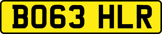 BO63HLR