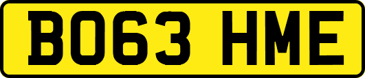 BO63HME