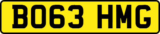 BO63HMG