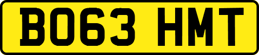 BO63HMT