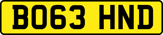 BO63HND