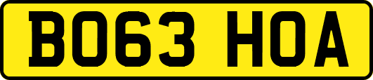 BO63HOA