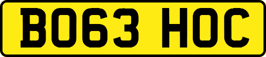 BO63HOC