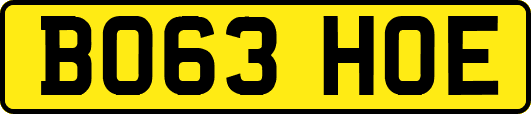 BO63HOE