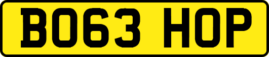 BO63HOP