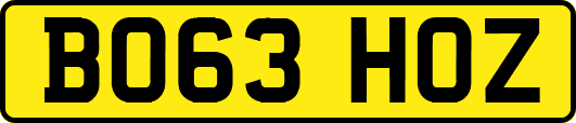 BO63HOZ