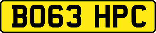 BO63HPC