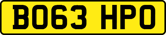 BO63HPO