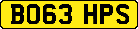 BO63HPS