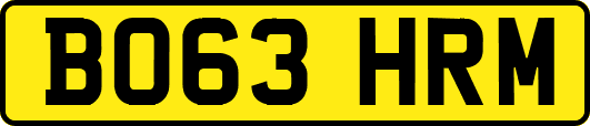 BO63HRM