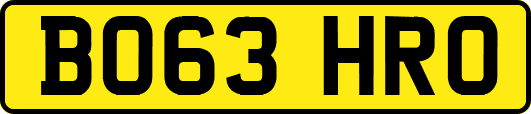 BO63HRO