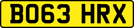 BO63HRX