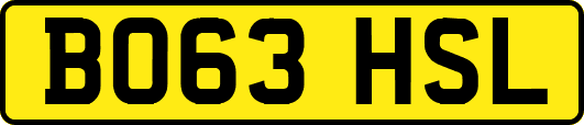 BO63HSL