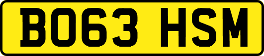 BO63HSM