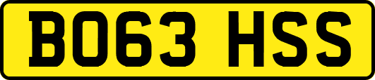 BO63HSS
