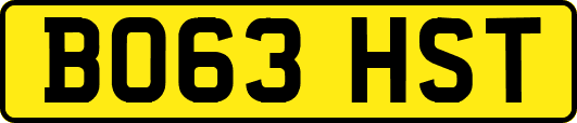 BO63HST
