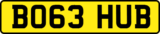 BO63HUB