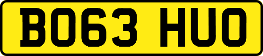 BO63HUO