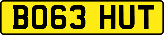 BO63HUT