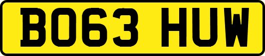 BO63HUW