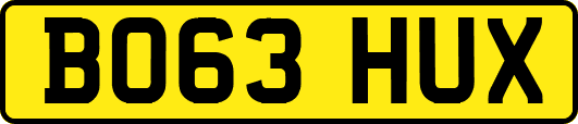 BO63HUX