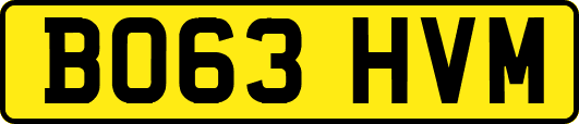 BO63HVM