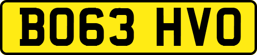 BO63HVO