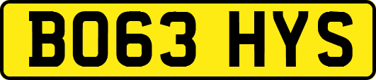 BO63HYS