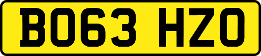 BO63HZO