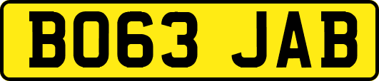 BO63JAB
