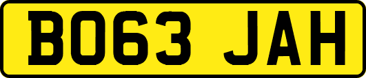 BO63JAH