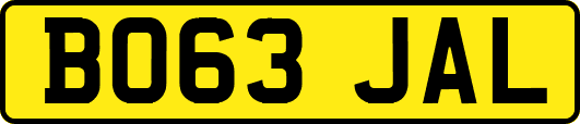 BO63JAL