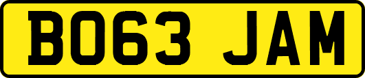BO63JAM