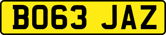 BO63JAZ