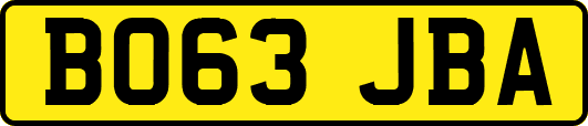 BO63JBA