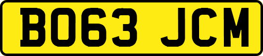 BO63JCM