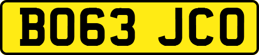 BO63JCO