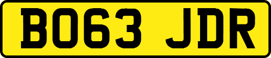 BO63JDR